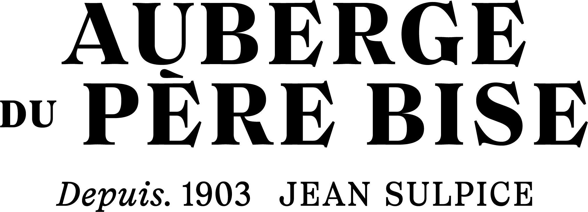 Auberge du Père Bise