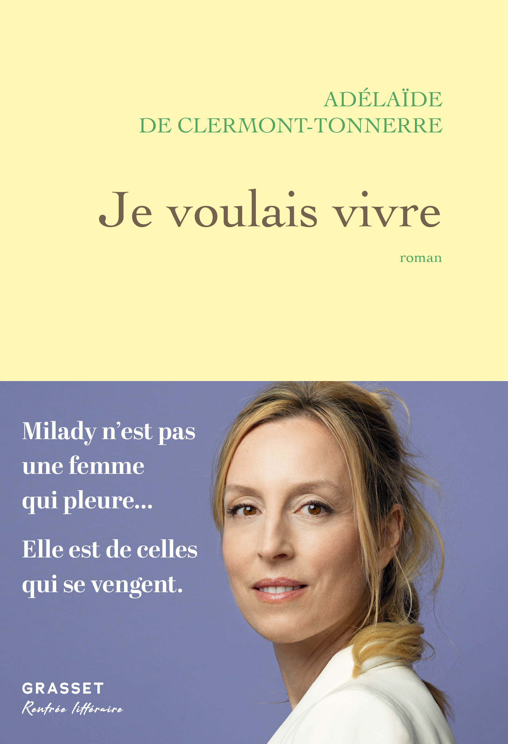 Je voulais vivre