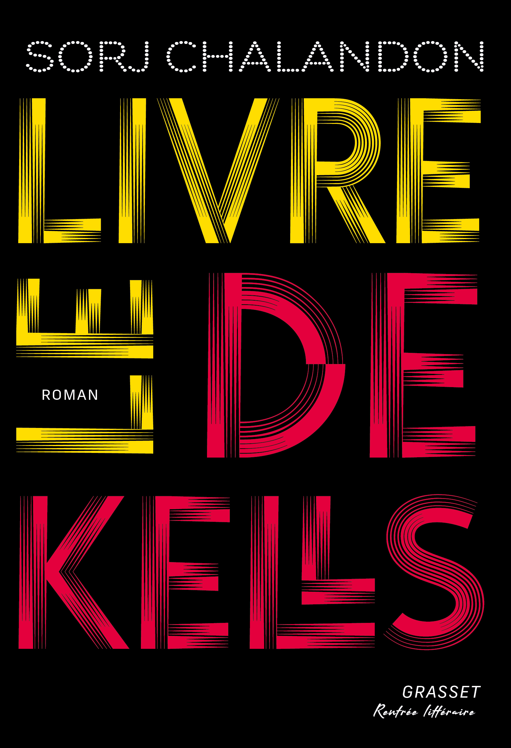 Le livre de Kells 