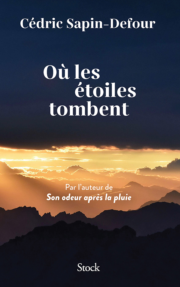 Où les étoiles tombent 
