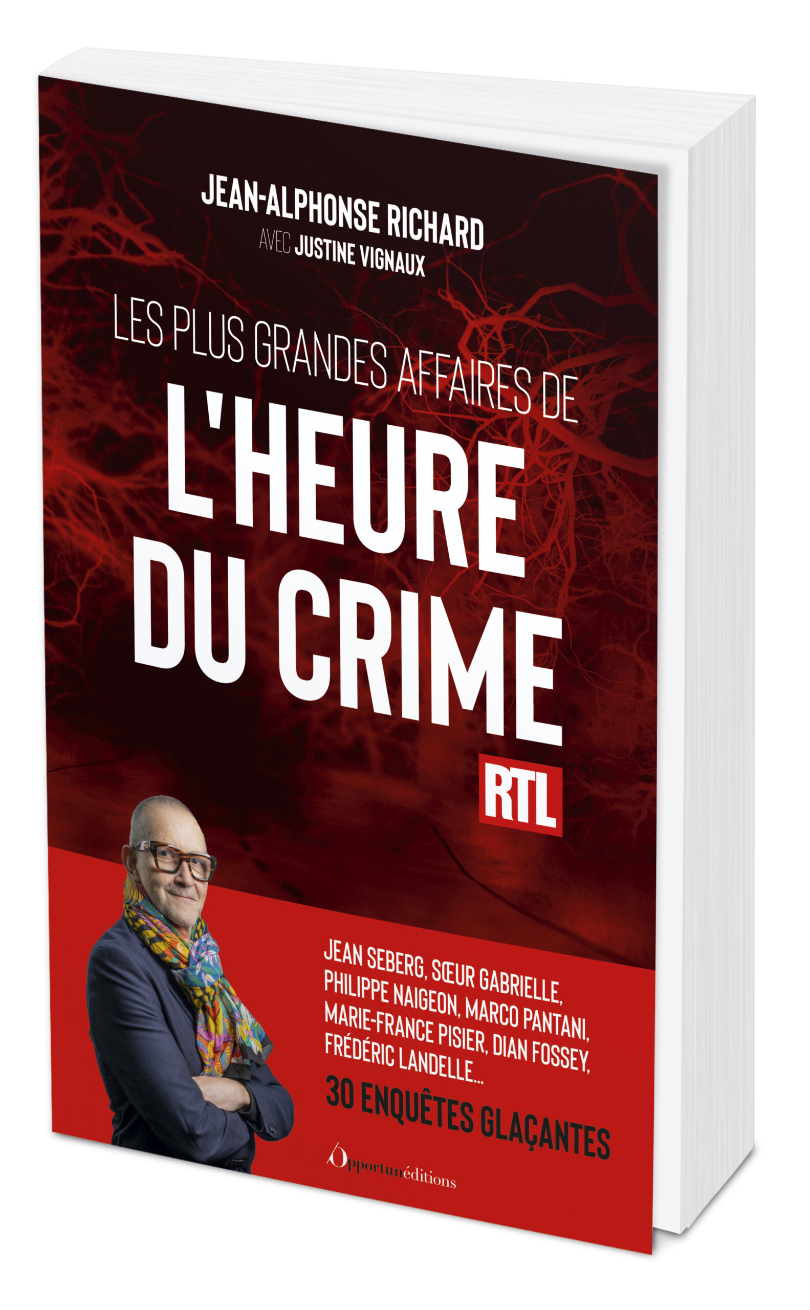 Les plus grandes affaires de l'heure du crime 