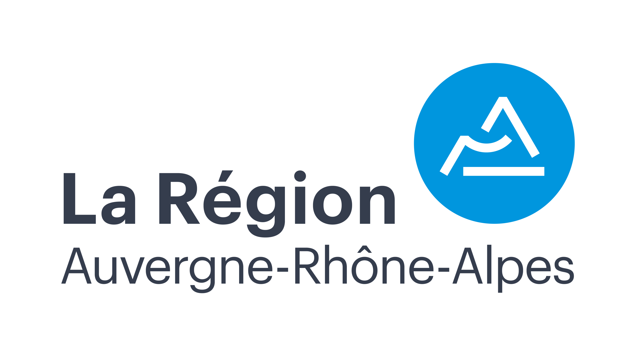 La Région Auvergne-Rhône-Alpes