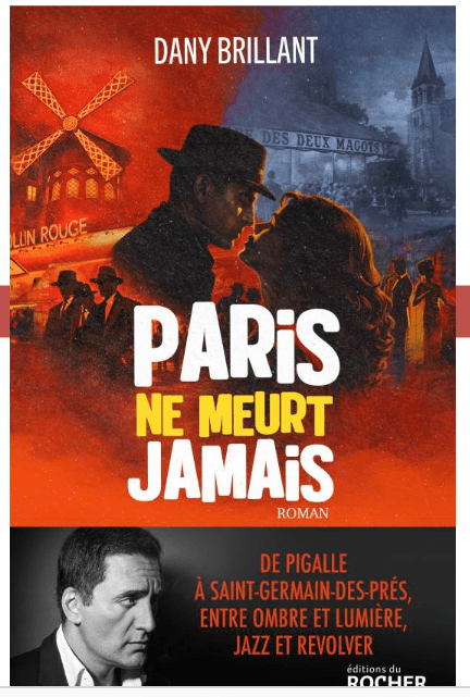 Paris ne meurt jamais (Le Rocher)